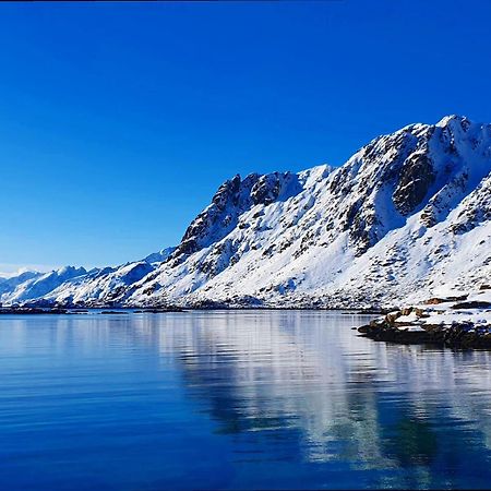 Lofoten Seaside บอลสตาด ภายนอก รูปภาพ