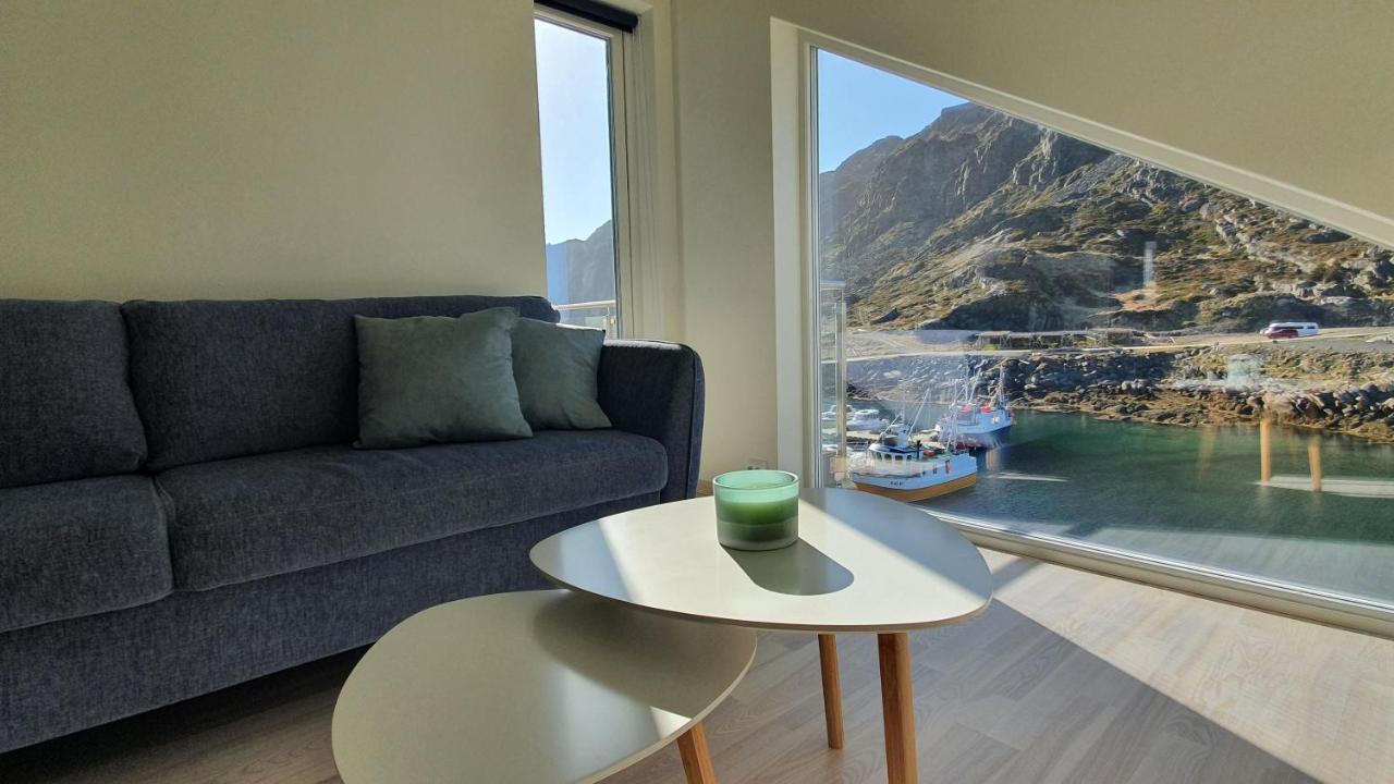 Lofoten Seaside บอลสตาด ภายนอก รูปภาพ