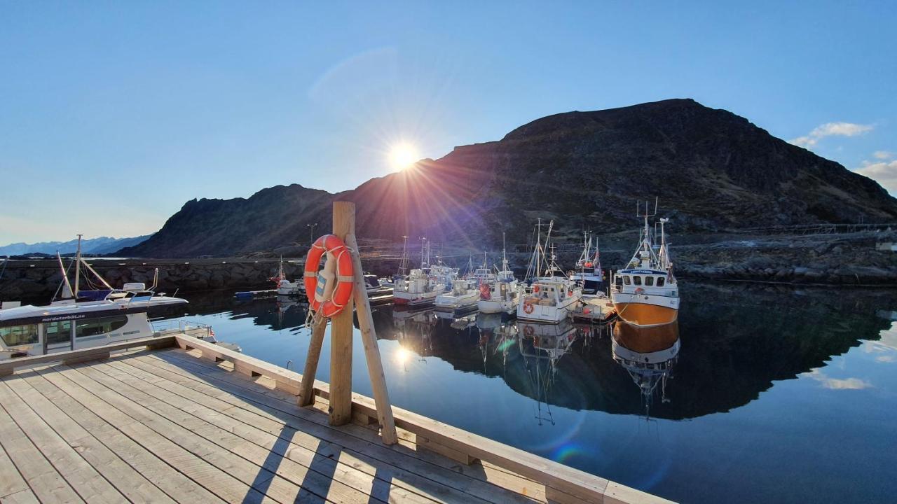 Lofoten Seaside บอลสตาด ภายนอก รูปภาพ