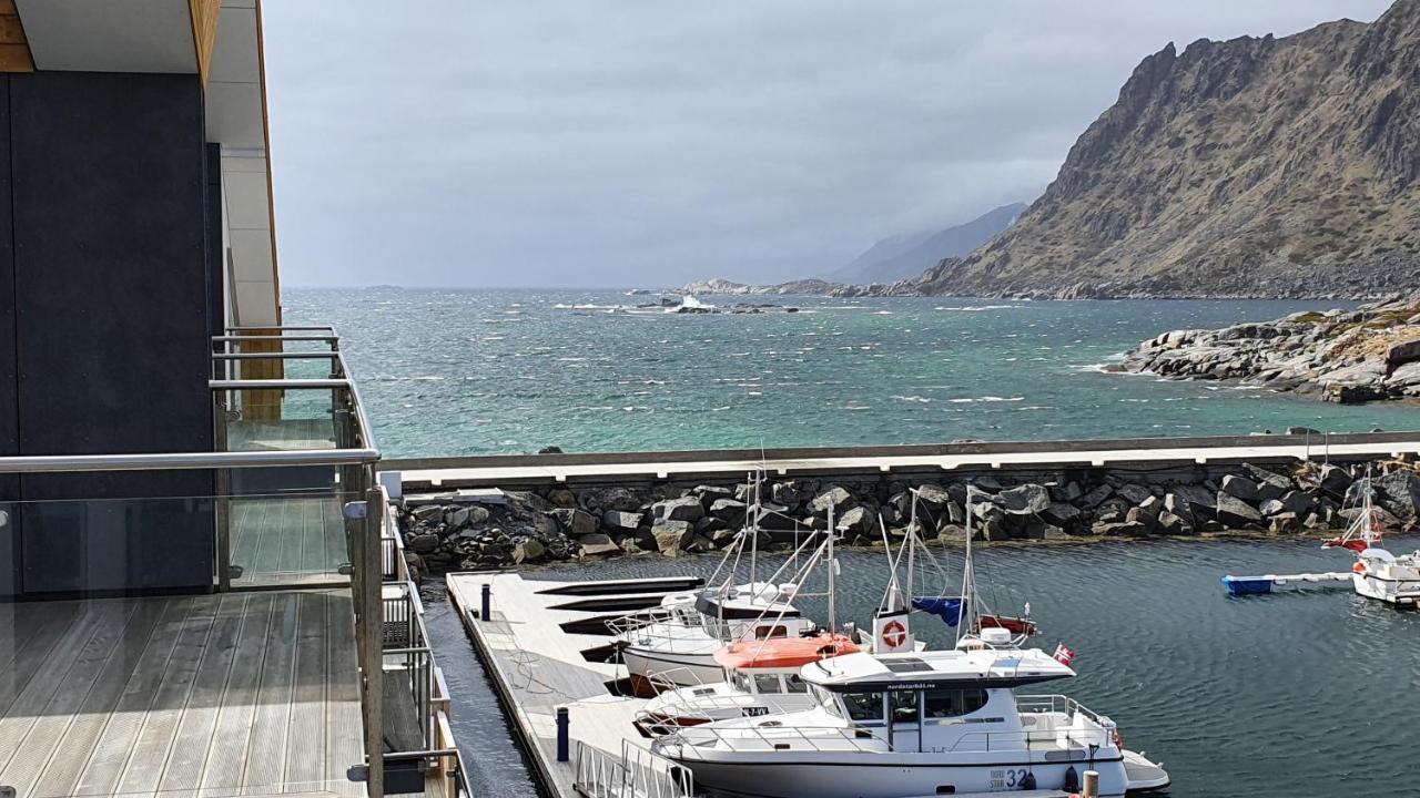 Lofoten Seaside บอลสตาด ภายนอก รูปภาพ