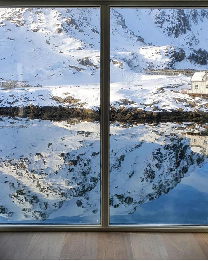 Lofoten Seaside บอลสตาด ภายนอก รูปภาพ