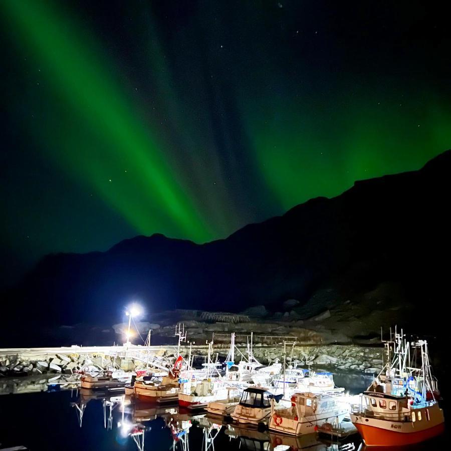 Lofoten Seaside บอลสตาด ภายนอก รูปภาพ