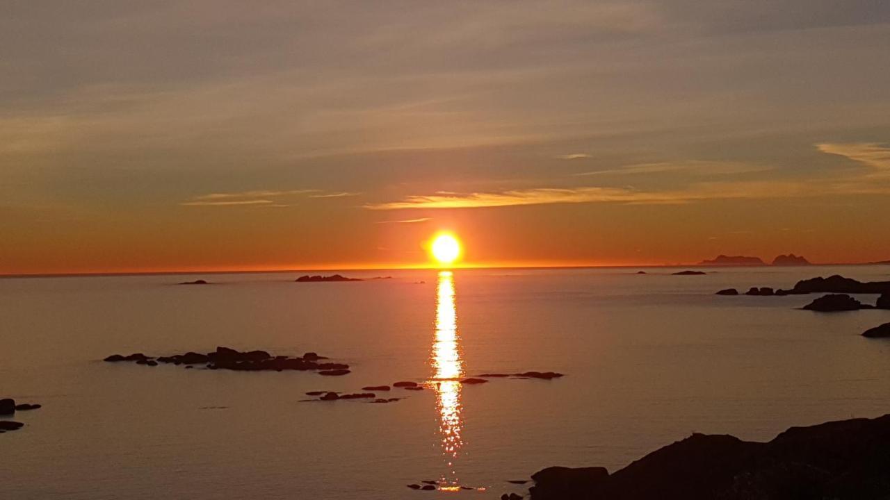 Lofoten Seaside บอลสตาด ภายนอก รูปภาพ