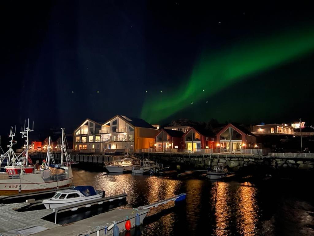 Lofoten Seaside บอลสตาด ภายนอก รูปภาพ